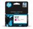 212854 - Original Ink Cartridge magenta HP No. 937 m, 4S6W3NE