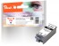 321164 - Peach Ink Cartridge black, compatible with Canon PGI-35BK, 1509B001